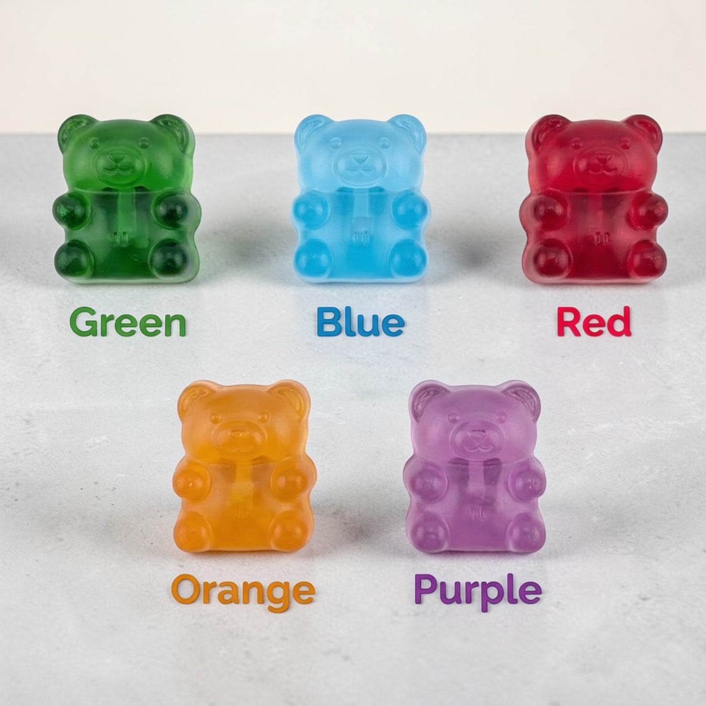 Gummy Bear Keycap, Cherry MX Keycap