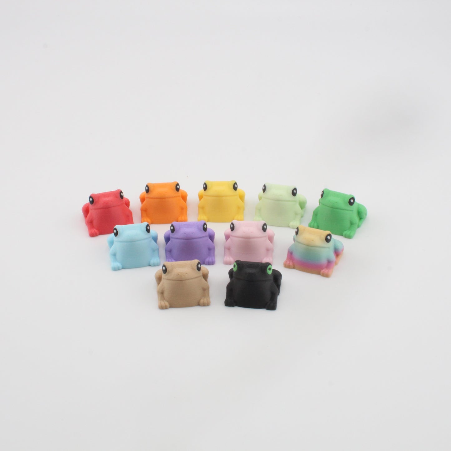 Keycap, Frog, Cherry MX Keycap