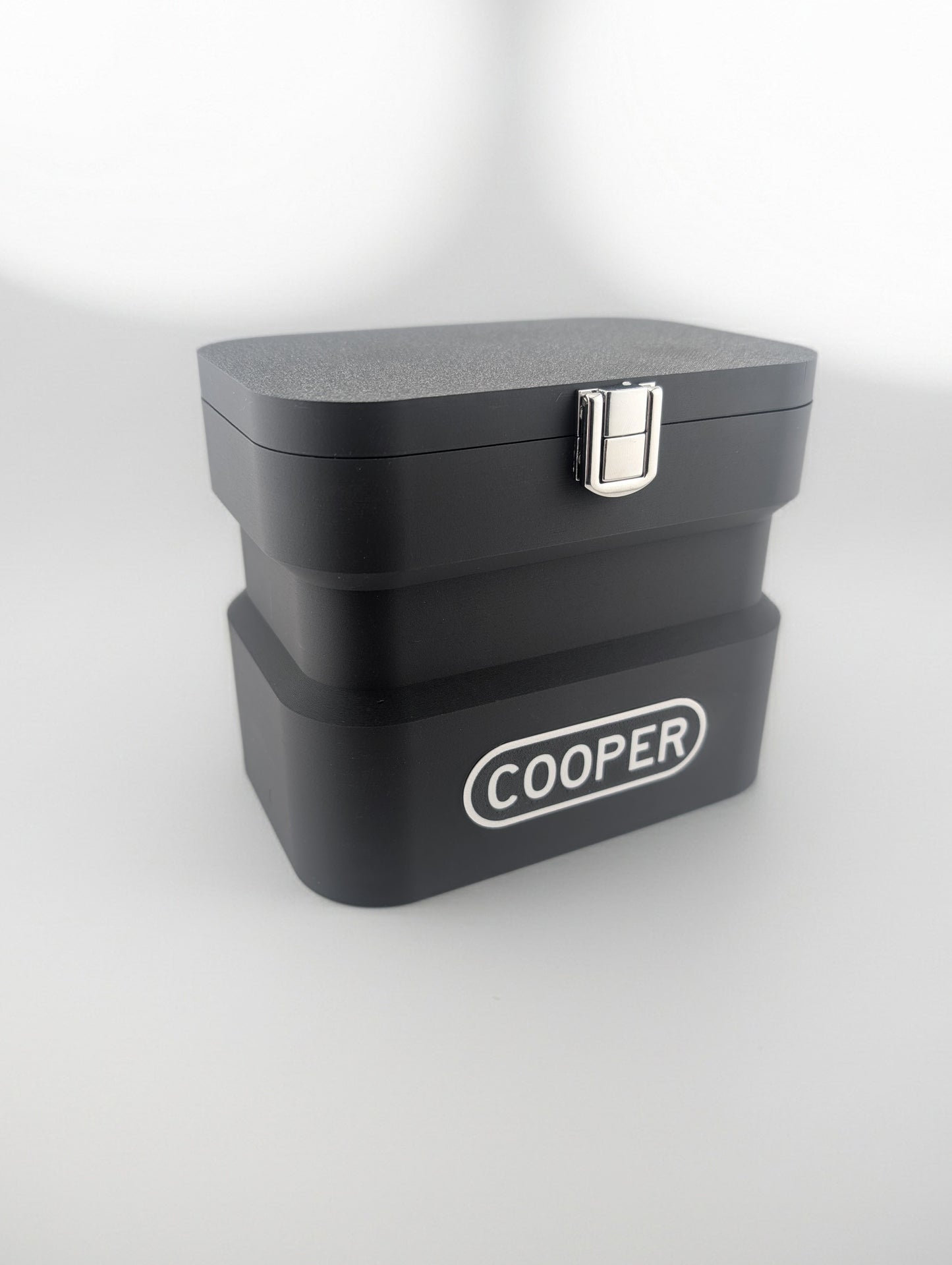 Personalized Dog Urn for Ashes | Memorial Keepsake Box with Collar Groove