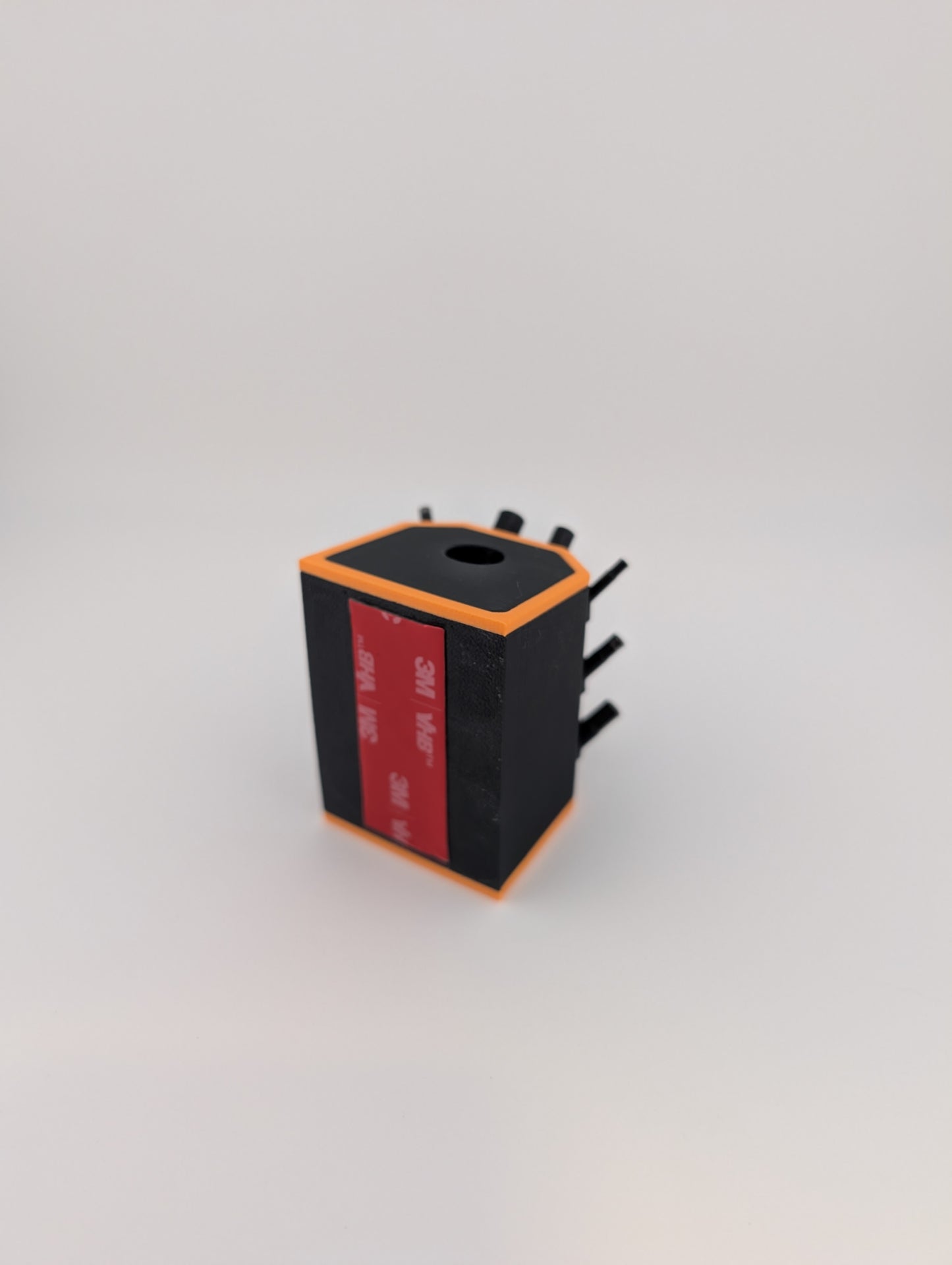 Wall Mounted Holder for LTT Screwdriver & Bit Storage | Sleek Workshop Organizer | VHB Adhesive Mount
