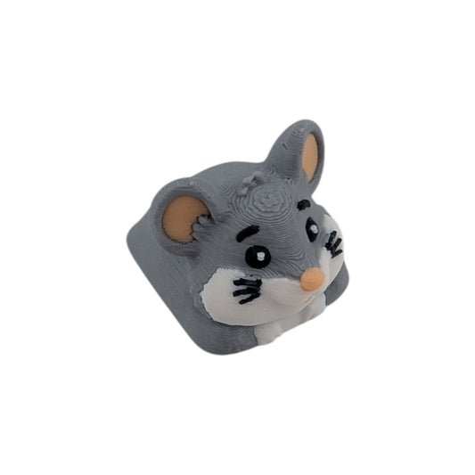 Keycap, Grey Mouse, Cherry MX Keycap