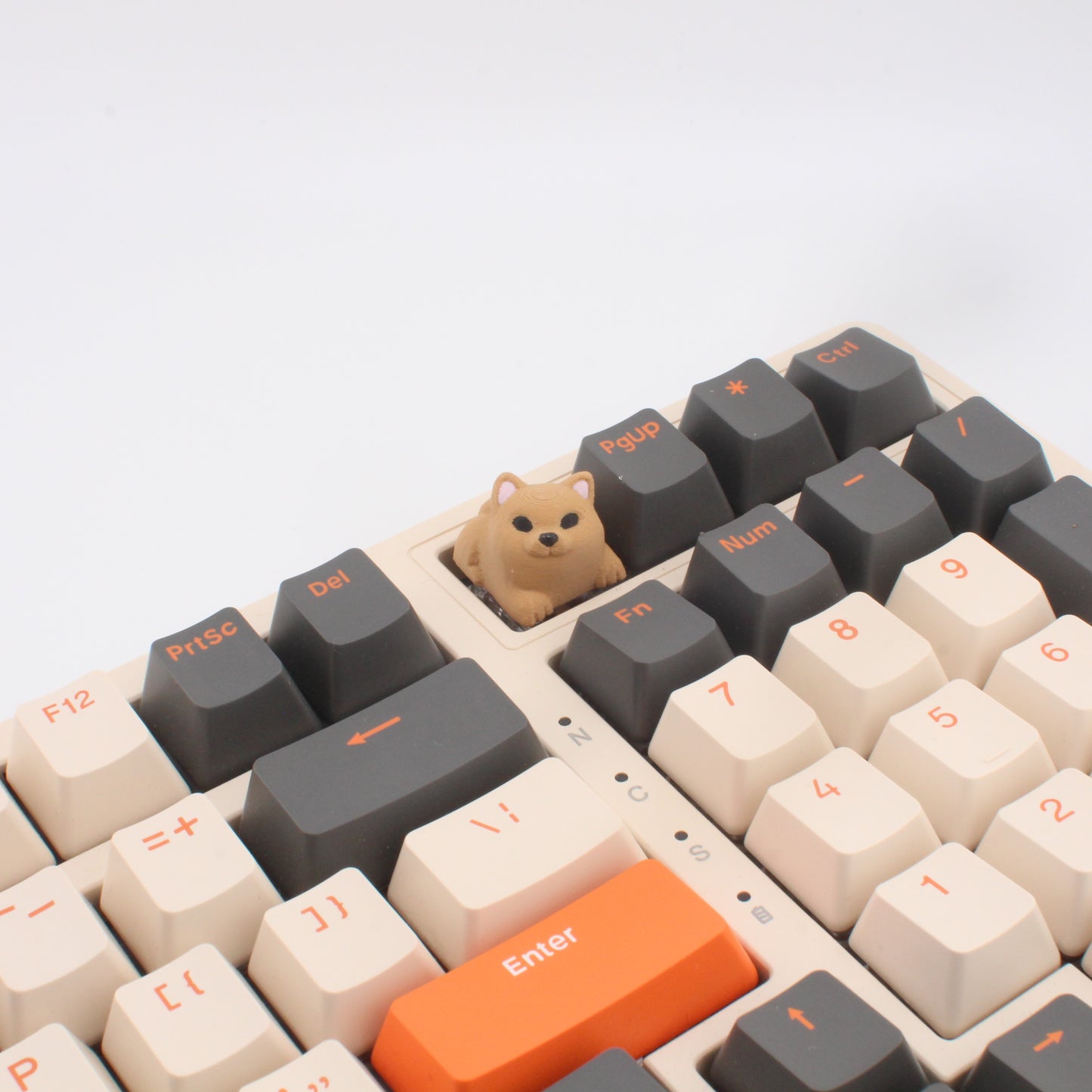 Keycap, Dog, Cherry MX Keycap