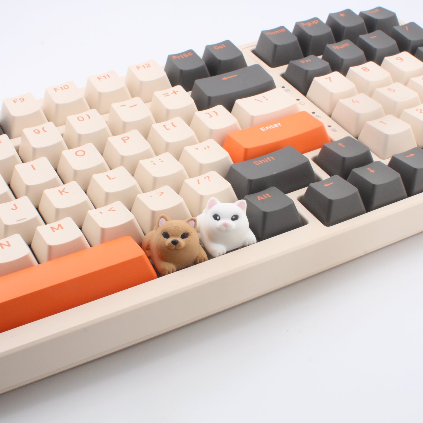 Keycap, Dog, Cherry MX Keycap