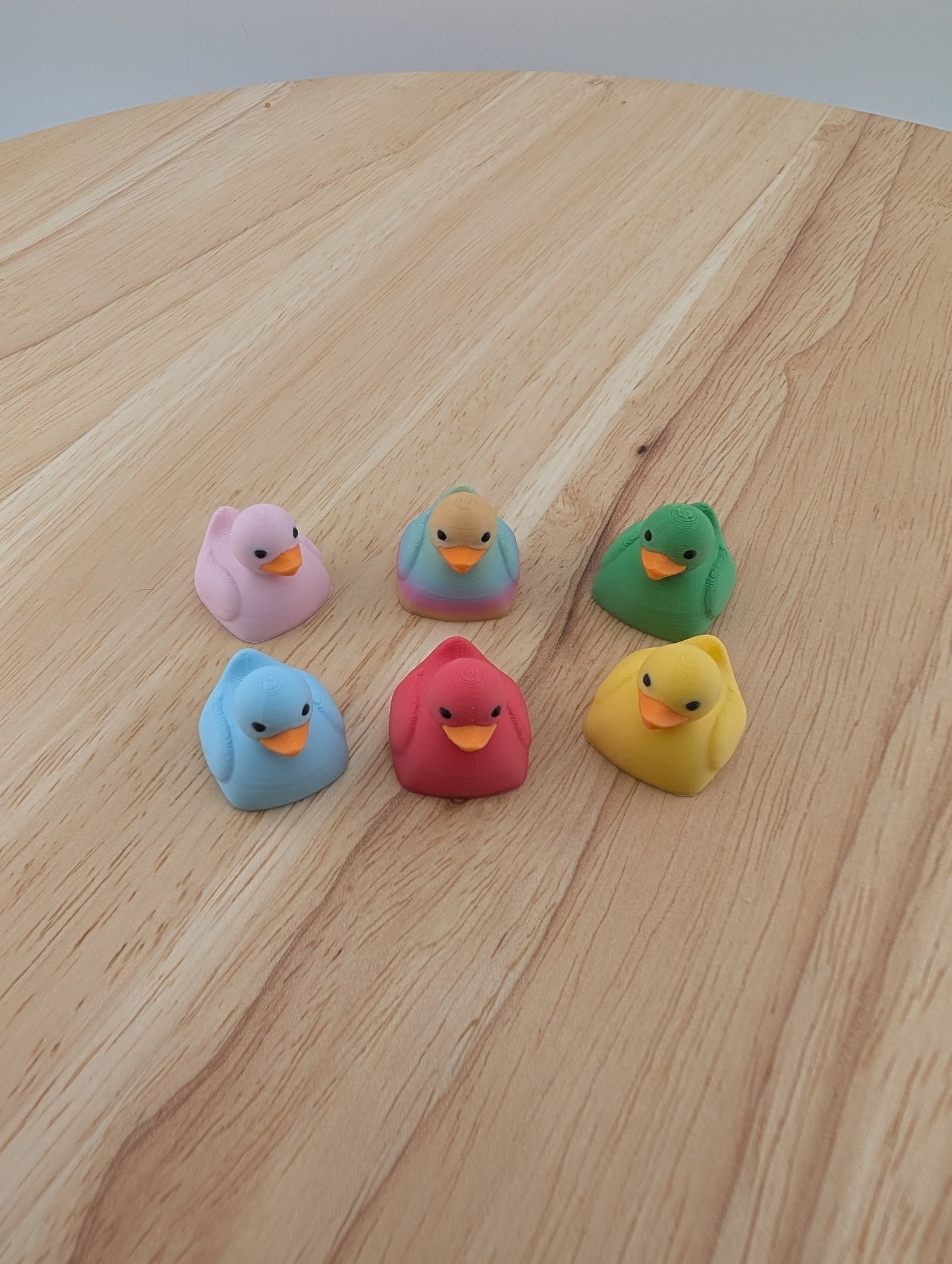 Duck Keycap, Cherry MX Keycap