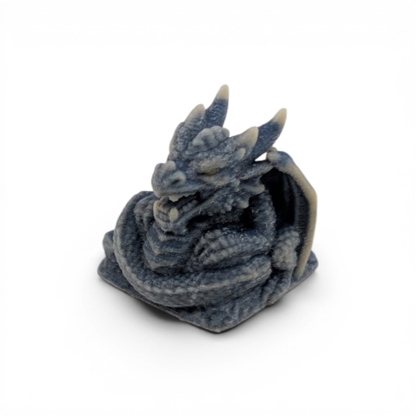 Baby Dragon Keycap — Miniature Fantasy Creature for Mechanical Keyboards Cherry MX