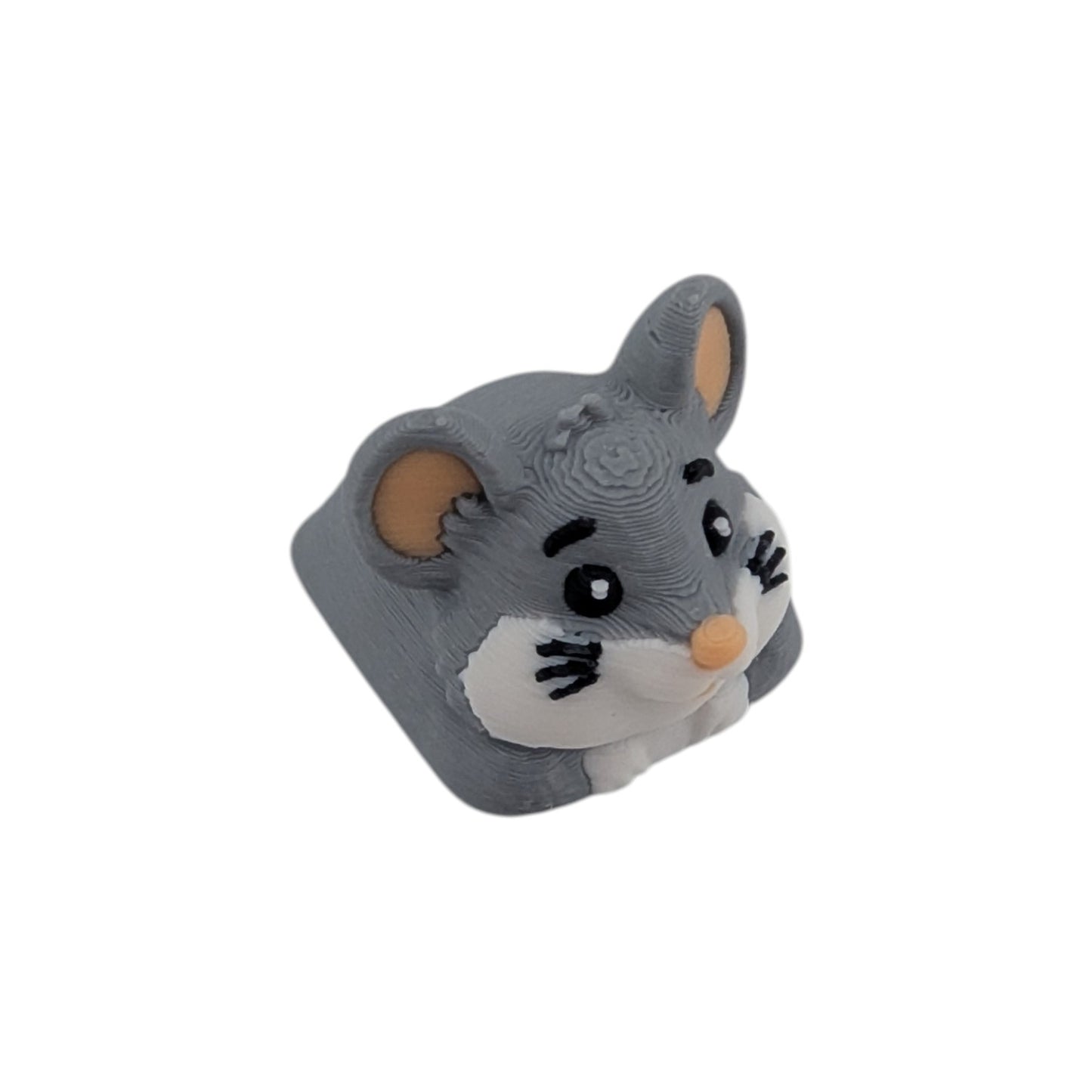 Keycap, Grey Mouse, Cherry MX Keycap