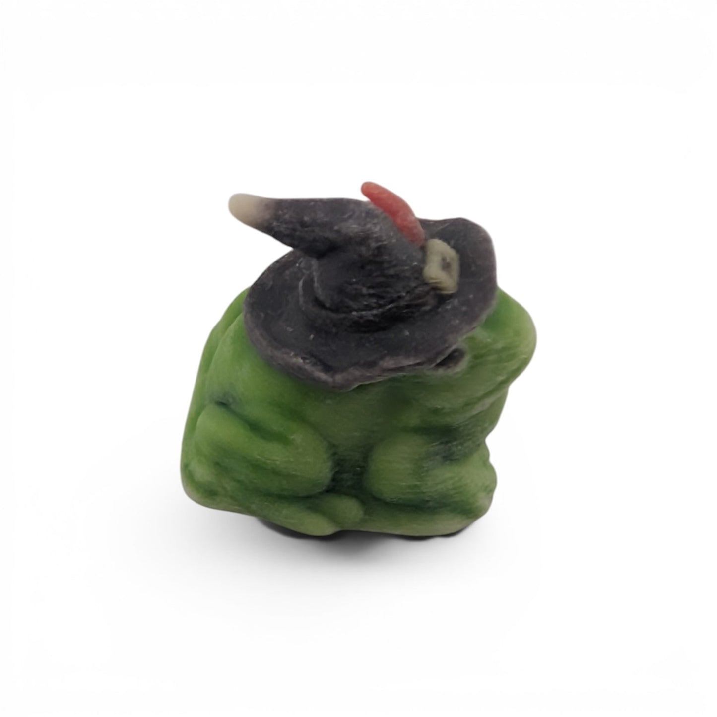 Witch Frog Keycap | Full Color Resin Artisan Keycap