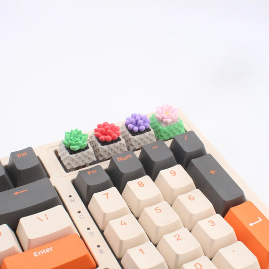 Keycap, Succulent, Cherry MX Keycap