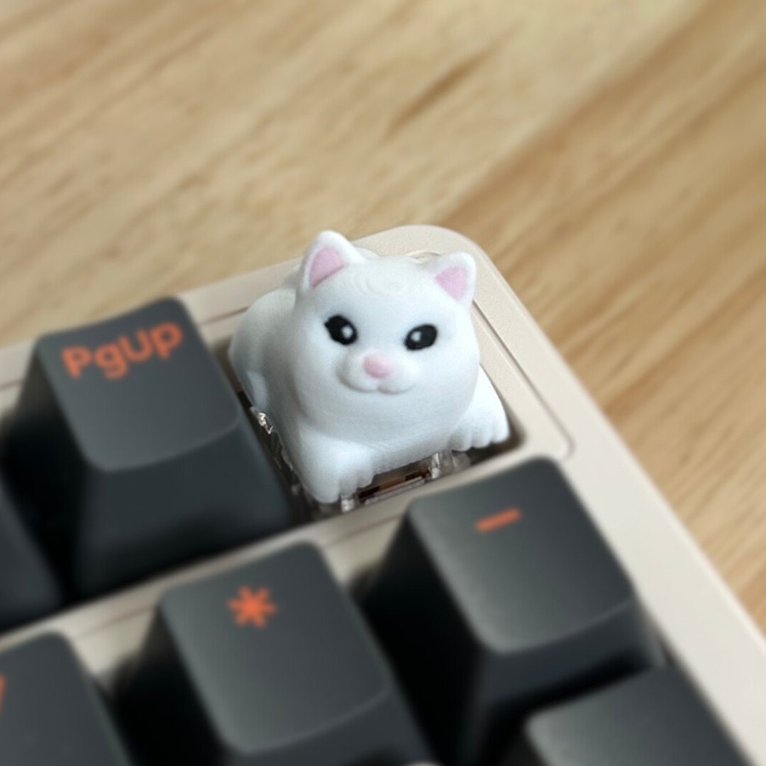 Keycap, Dog, Cherry MX Keycap