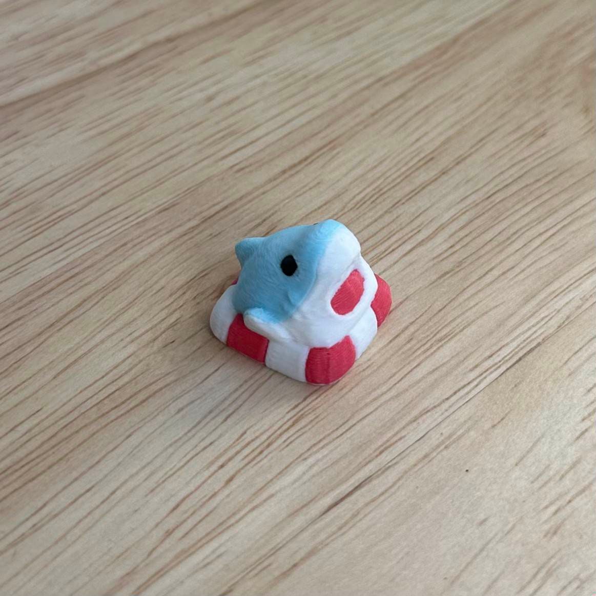 Keycap, Shark, Cherry MX Keycap