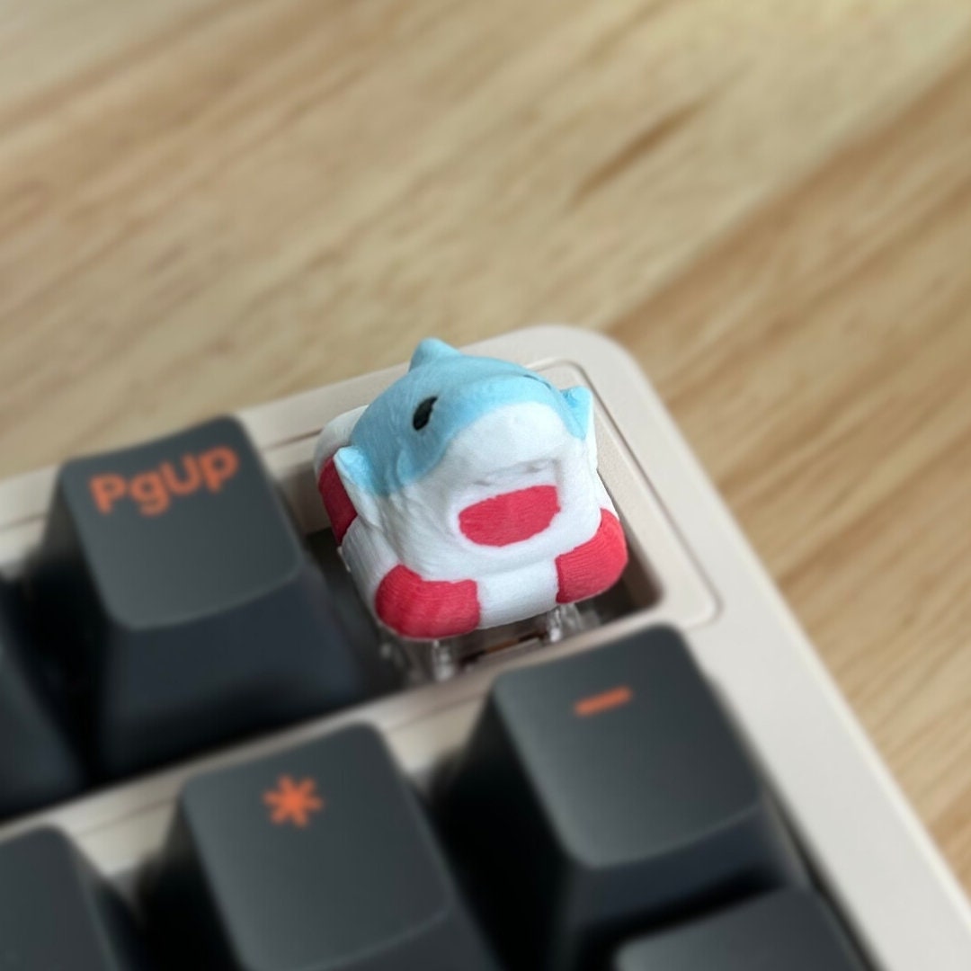 Keycap, Shark, Cherry MX Keycap