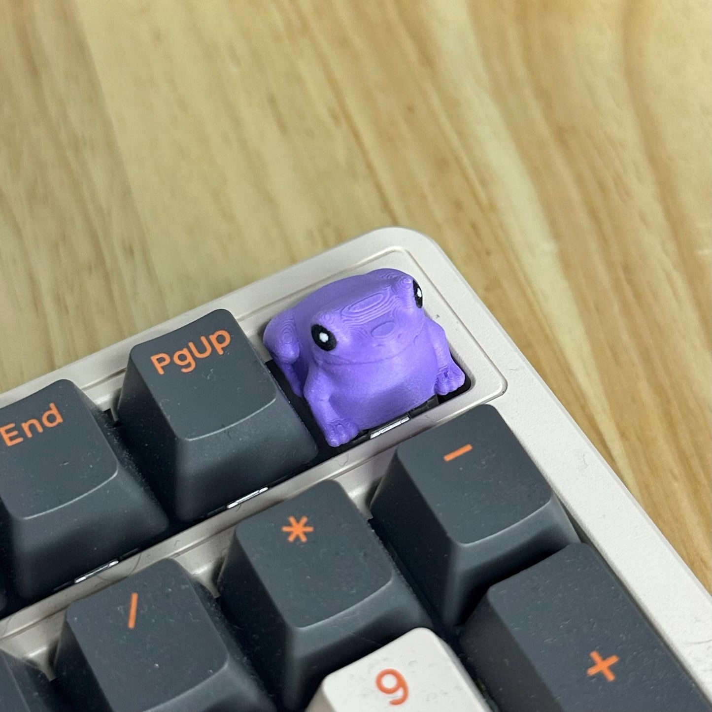 Keycap, Frog, Cherry MX Keycap