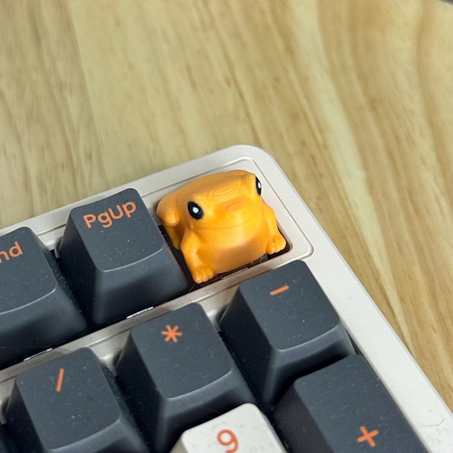 Keycap, Frog, Cherry MX Keycap